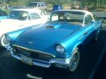 Ford Thunderbird 1957 года